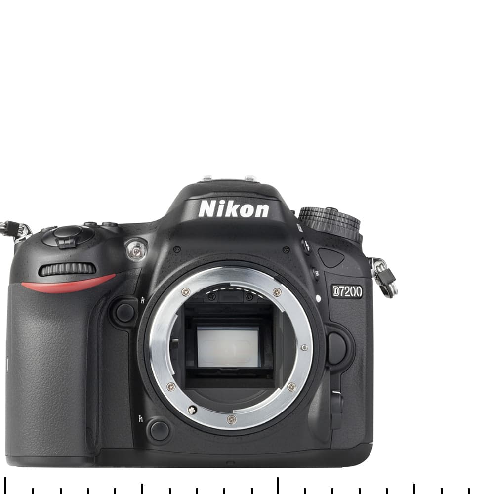 Nikon D7200 : meilleur prix et fiche technique