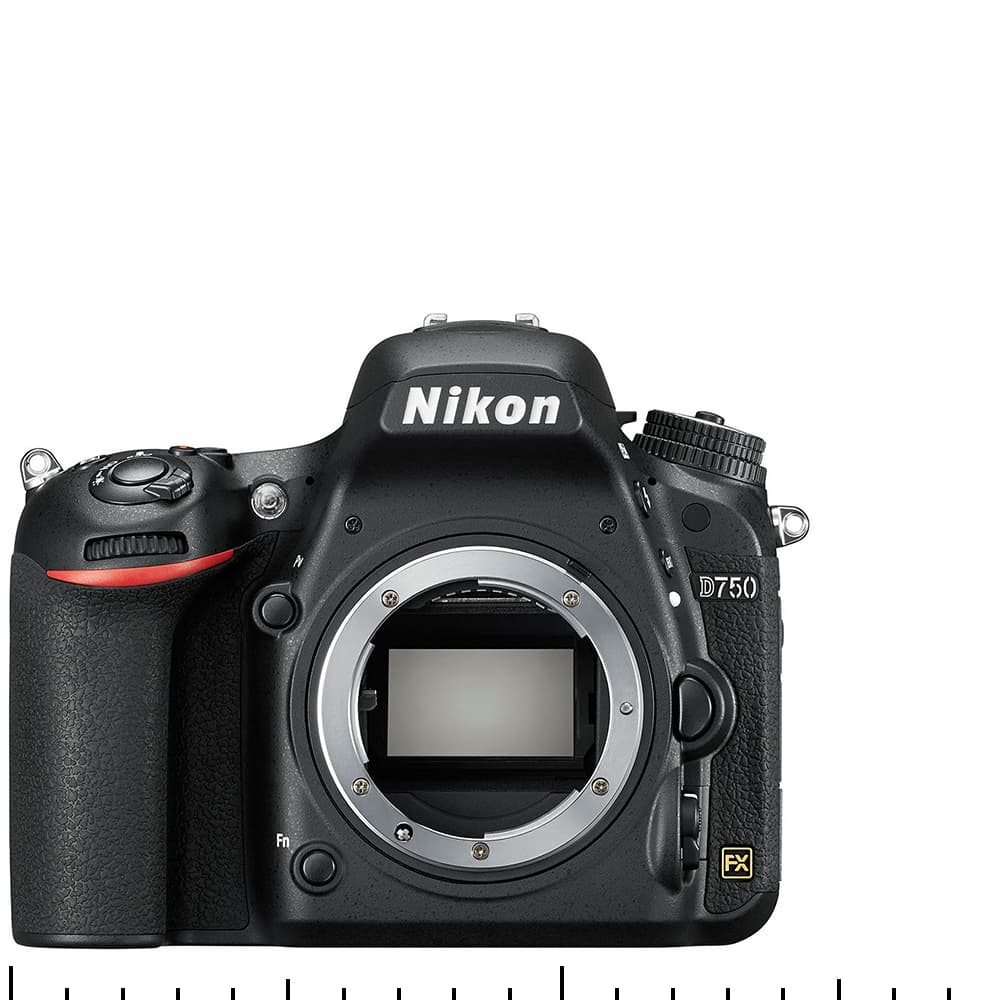 Nikon D750 : meilleur prix et fiche technique