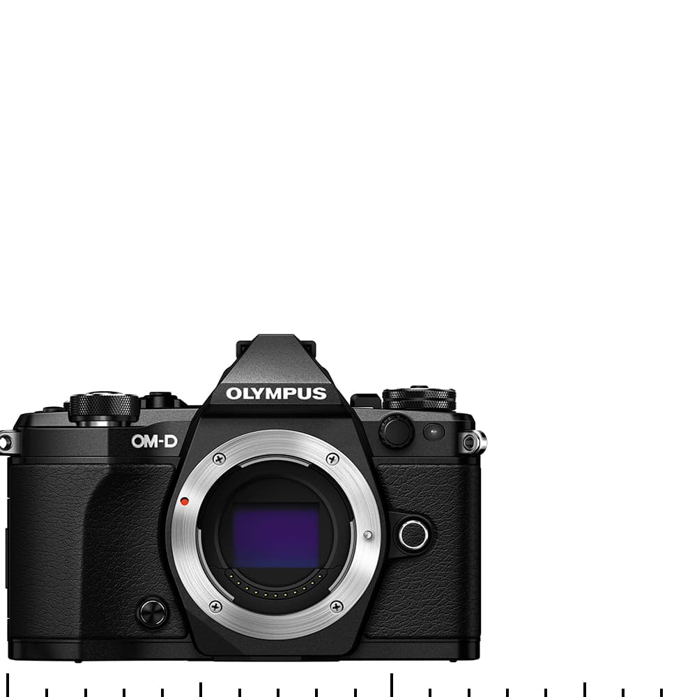 Olympus E-M5 Mark II : meilleur prix et fiche technique