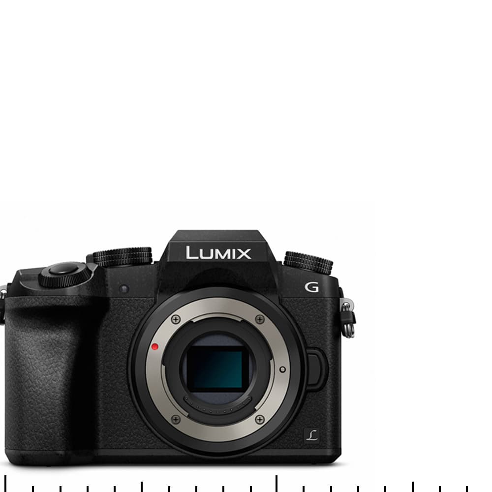 Panasonic Lumix G7 : meilleur prix et fiche technique