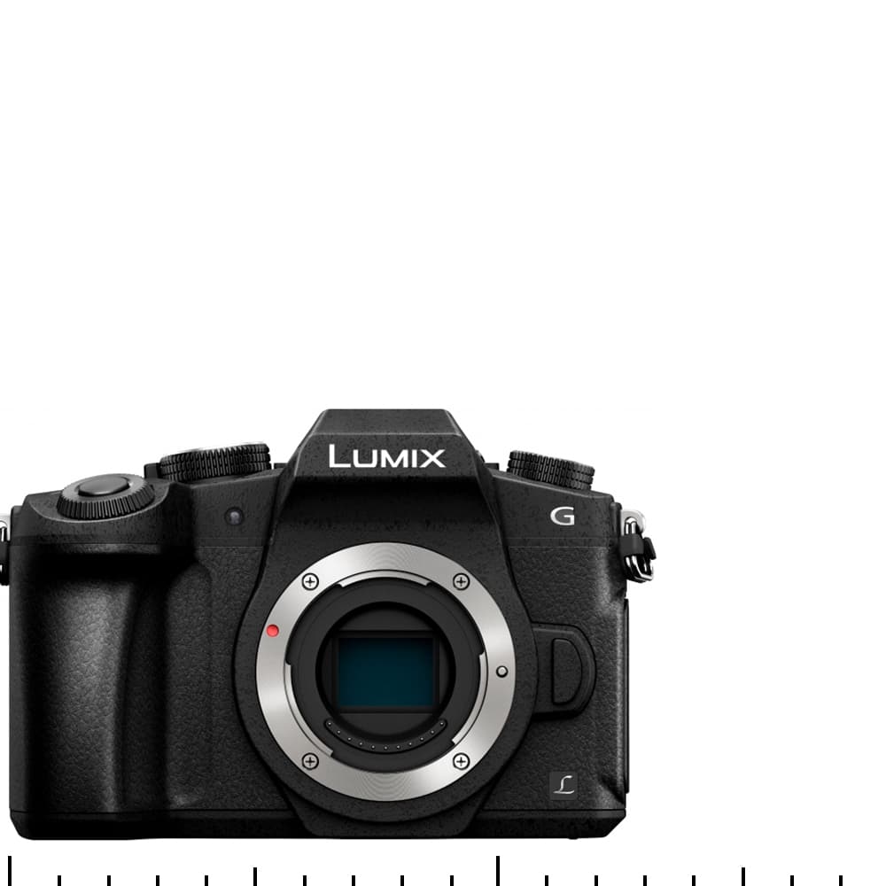 Panasonic Lumix G80 : meilleur prix et fiche technique