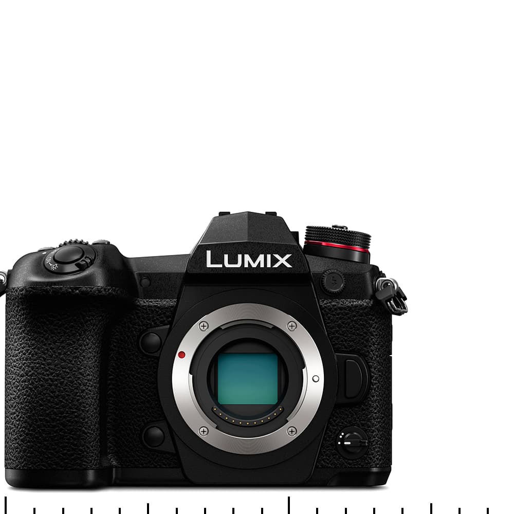 Panasonic Lumix G9 : meilleur prix et fiche technique