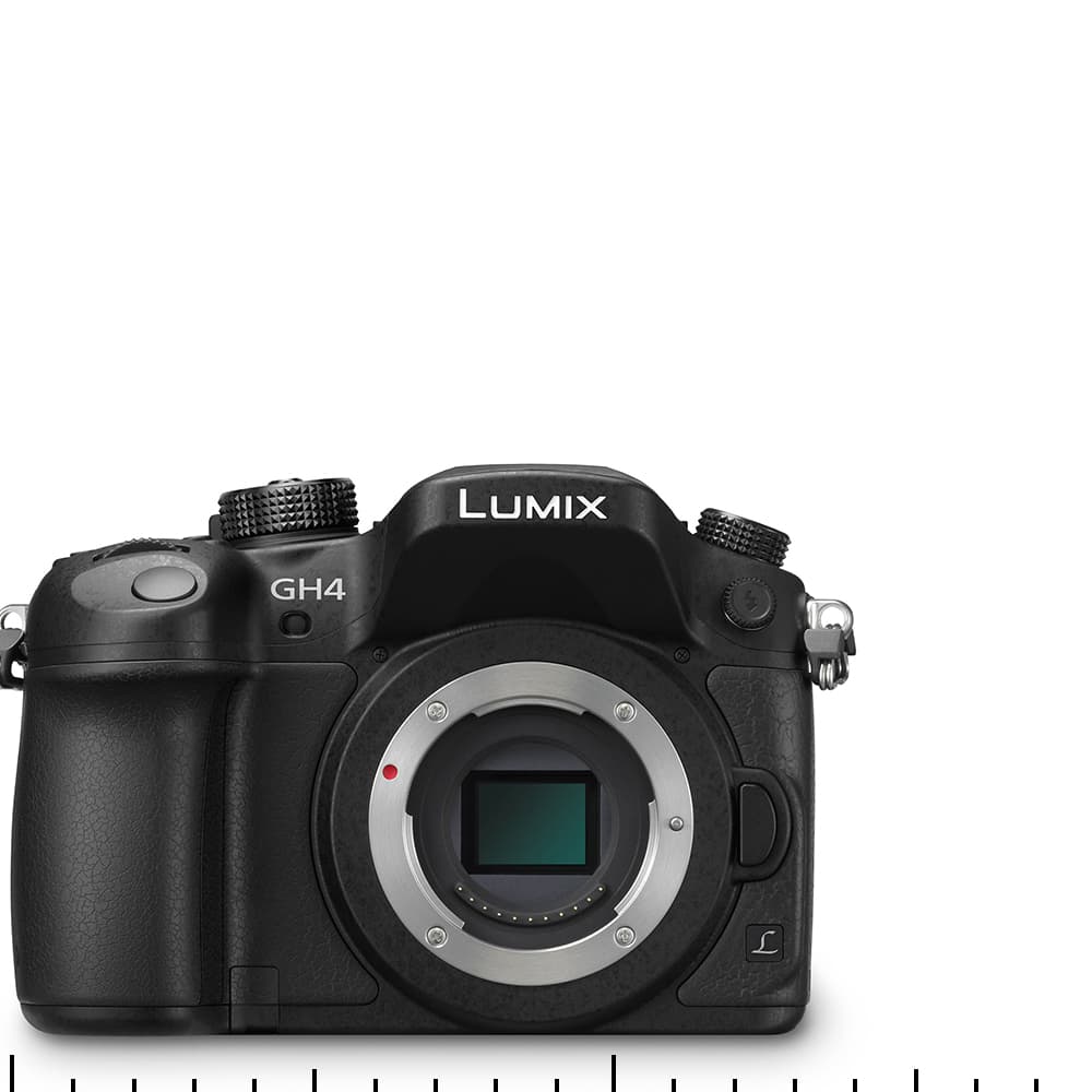 Panasonic Lumix GH4 : meilleur prix et fiche technique