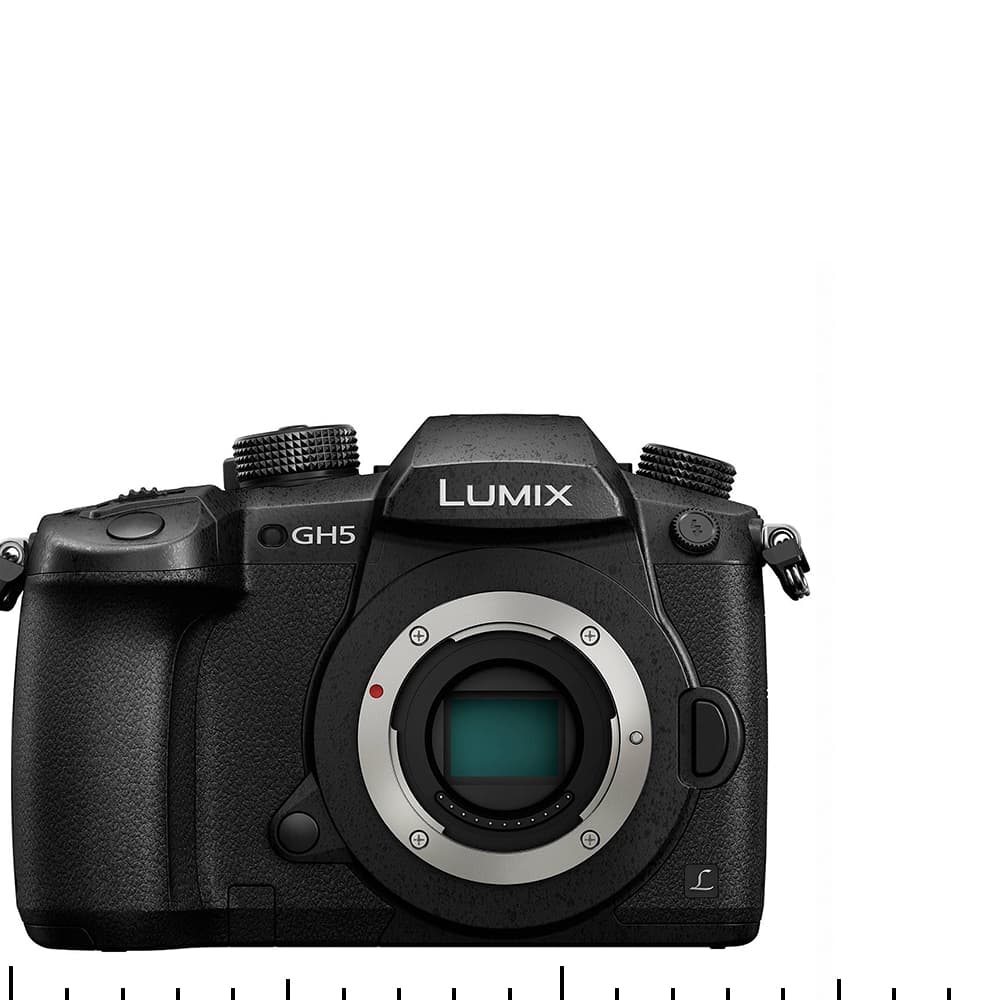 Panasonic Lumix GH5 : meilleur prix et fiche technique