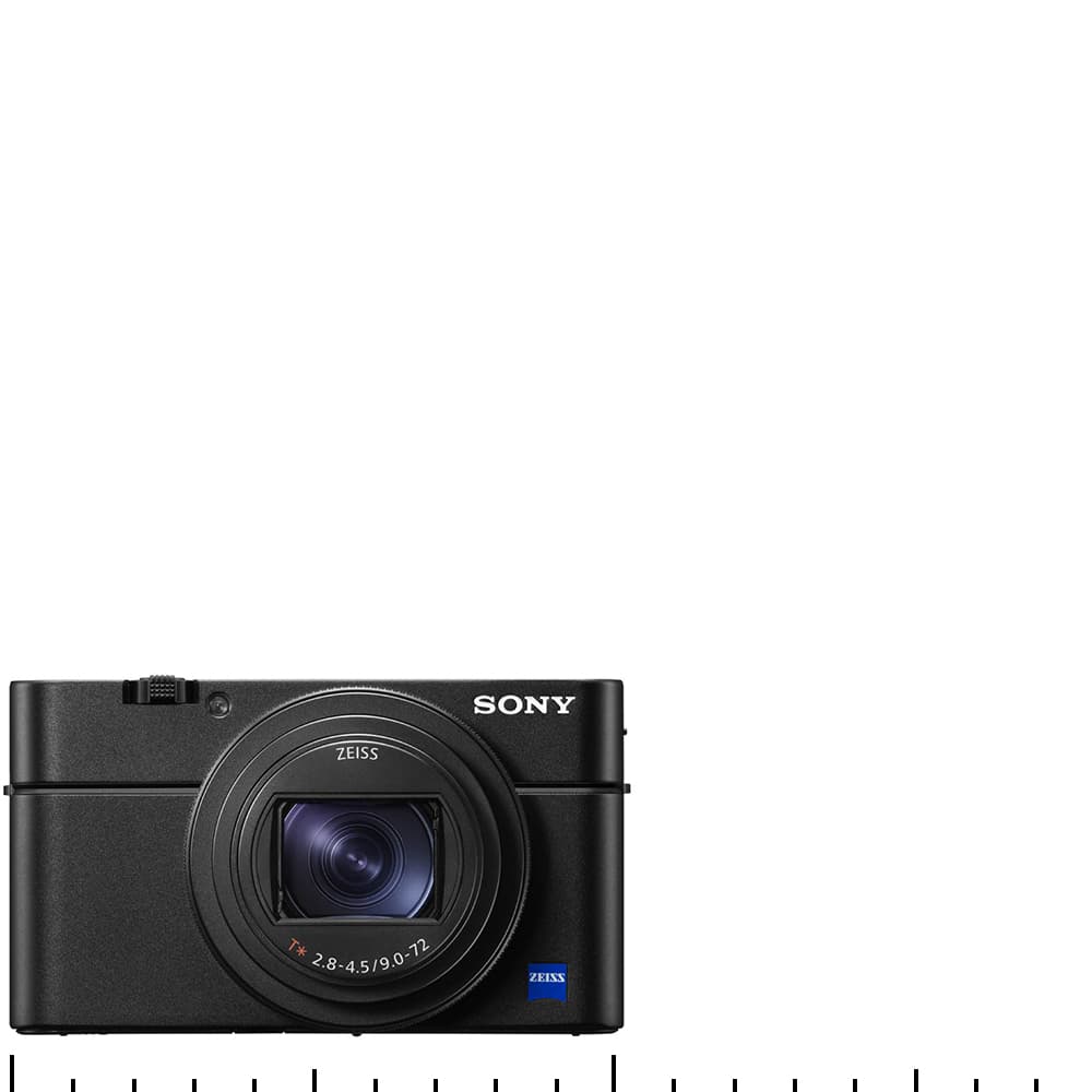 Sony RX100 Mark VI : meilleur prix et fiche technique