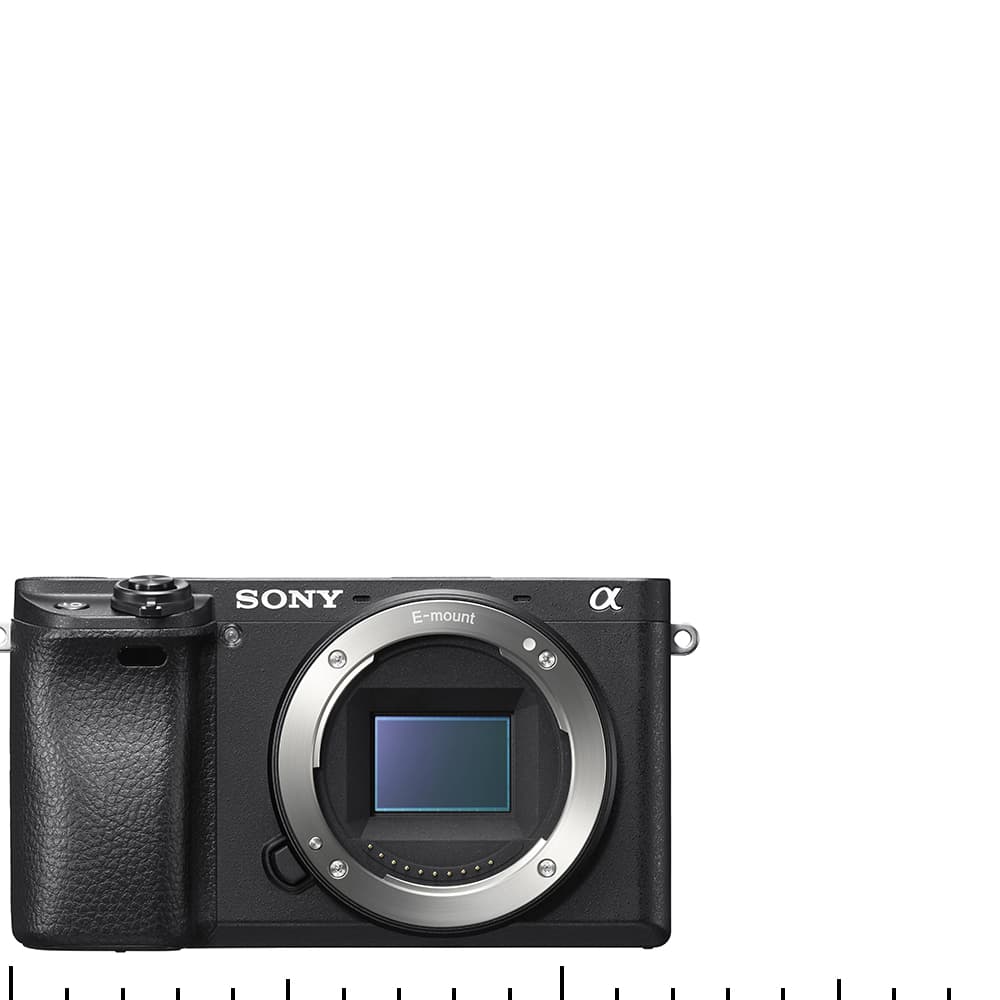 Sony A6300 : meilleur prix et fiche technique