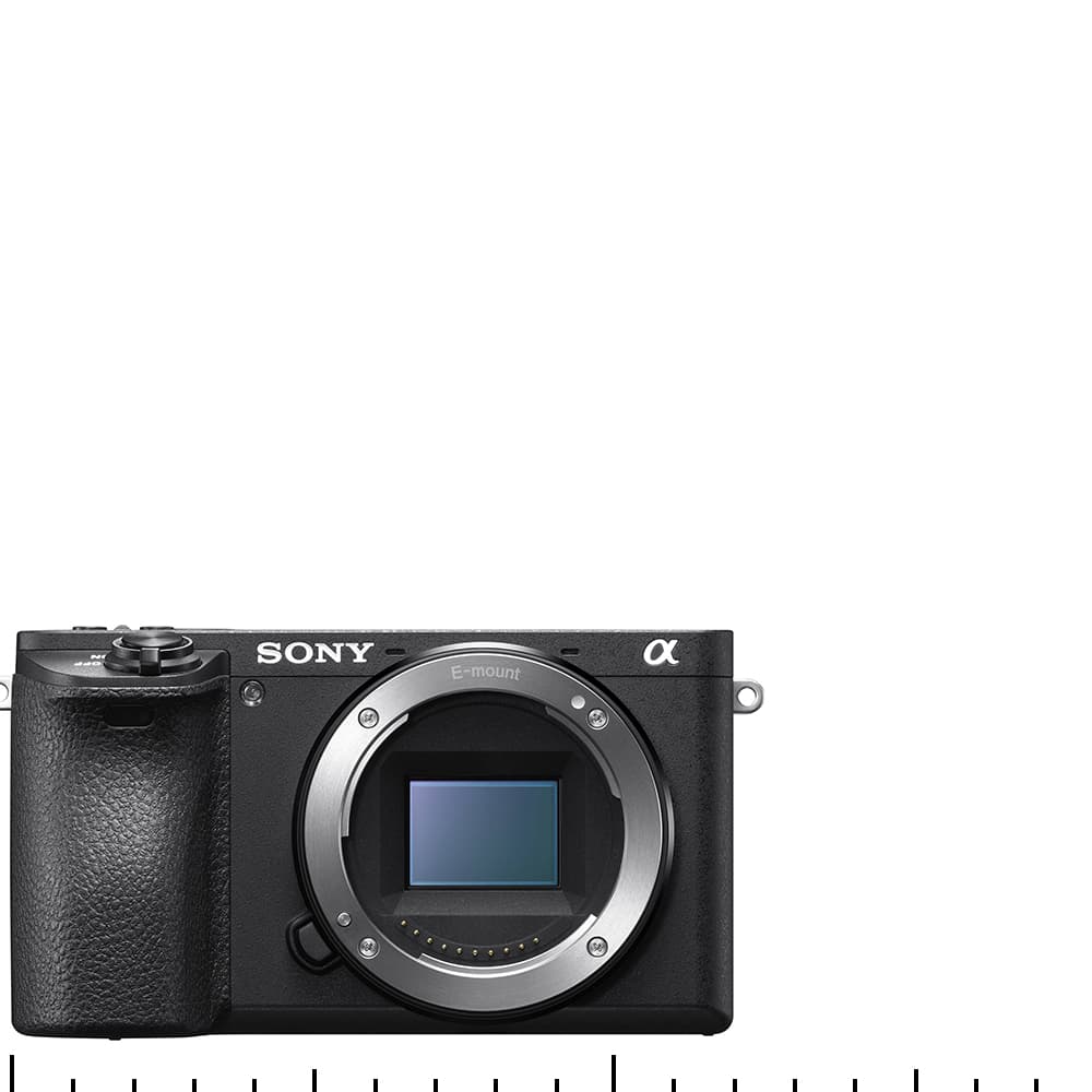 Sony A6500 : meilleur prix et fiche technique