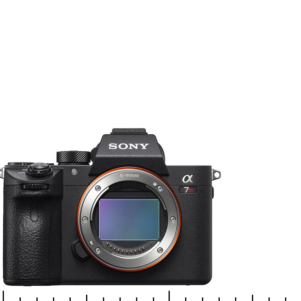 Sony A7R Mark III : meilleur prix et fiche technique