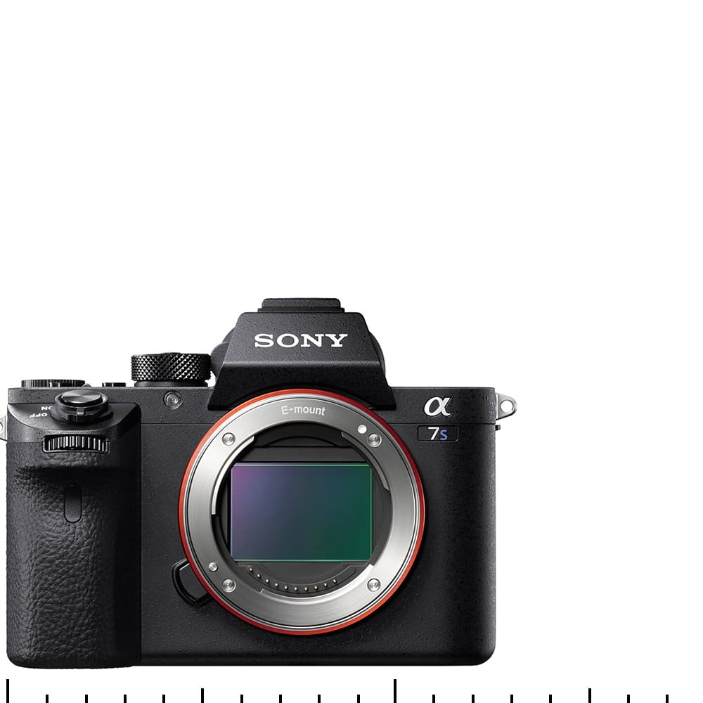 Sony A7S Mark II : meilleur prix et fiche technique