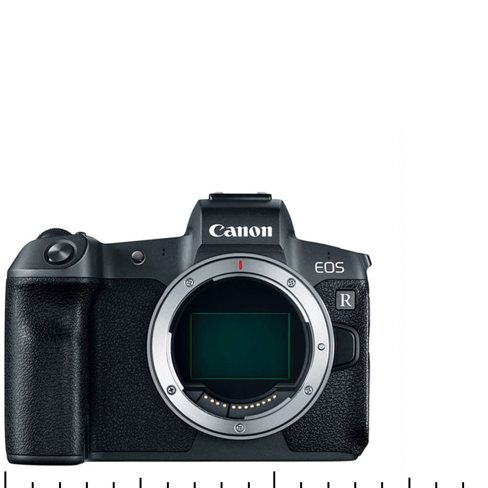 Canon EOS R : meilleur prix et fiche technique
