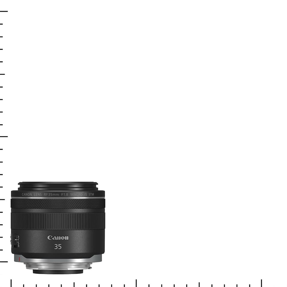 Canon RF 35mm f/1.8 IS Macro STM