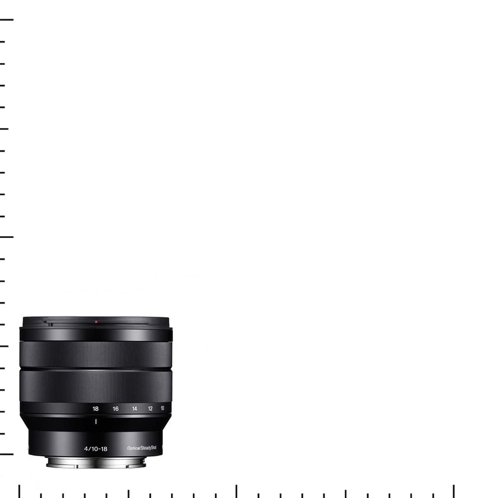 Sony E 10-18mm f/4 OSS : meilleur prix et fiche technique