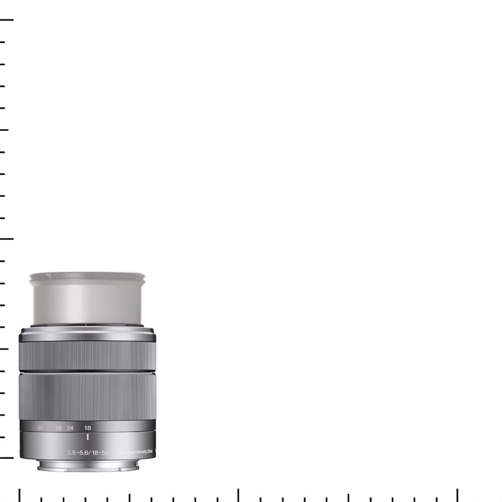 Sony E 18-55mm f/3.5-5.6 OSS : meilleur prix et fiche technique