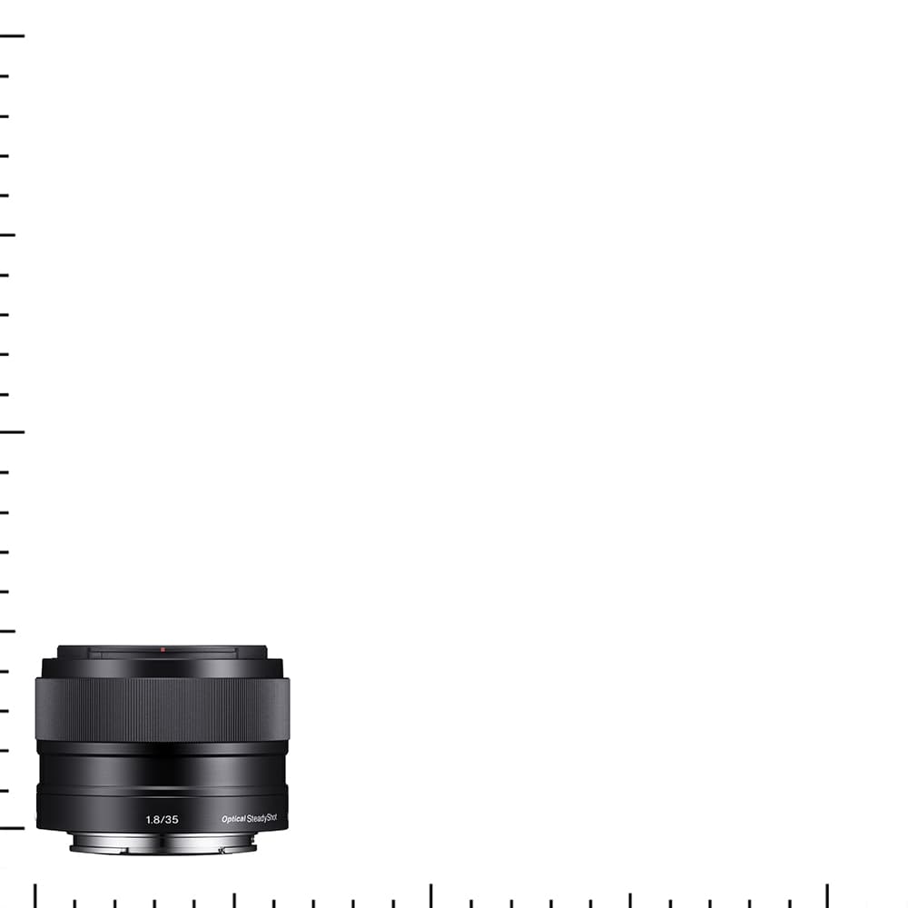 Sony E 35mm f/1.8 OSS : meilleur prix et fiche technique