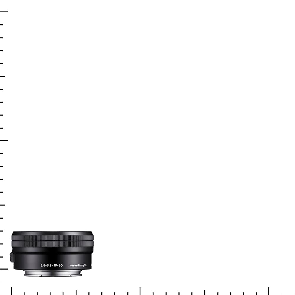Sony E PZ 16-50mm f/3.5-5.6 OSS : meilleur prix et fiche technique