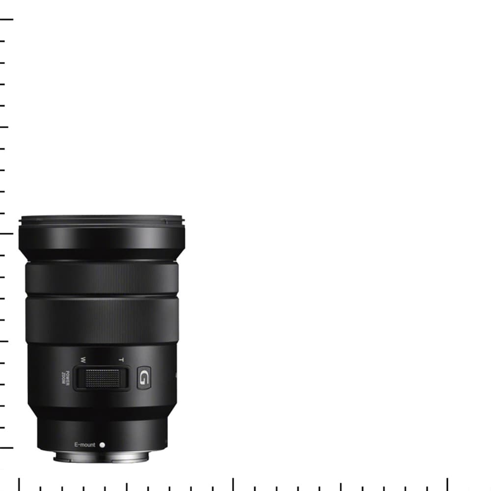 Sony E PZ 18-105mm f/4 G OSS : meilleur prix et fiche technique