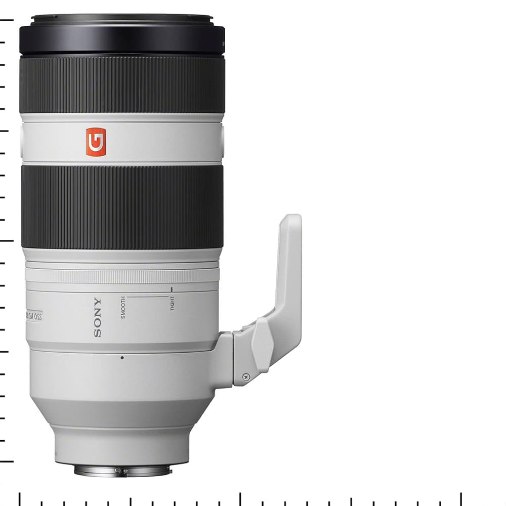 Sony FE 100-400mm f/4.5-5.6 GM OSS : meilleur prix et fiche technique