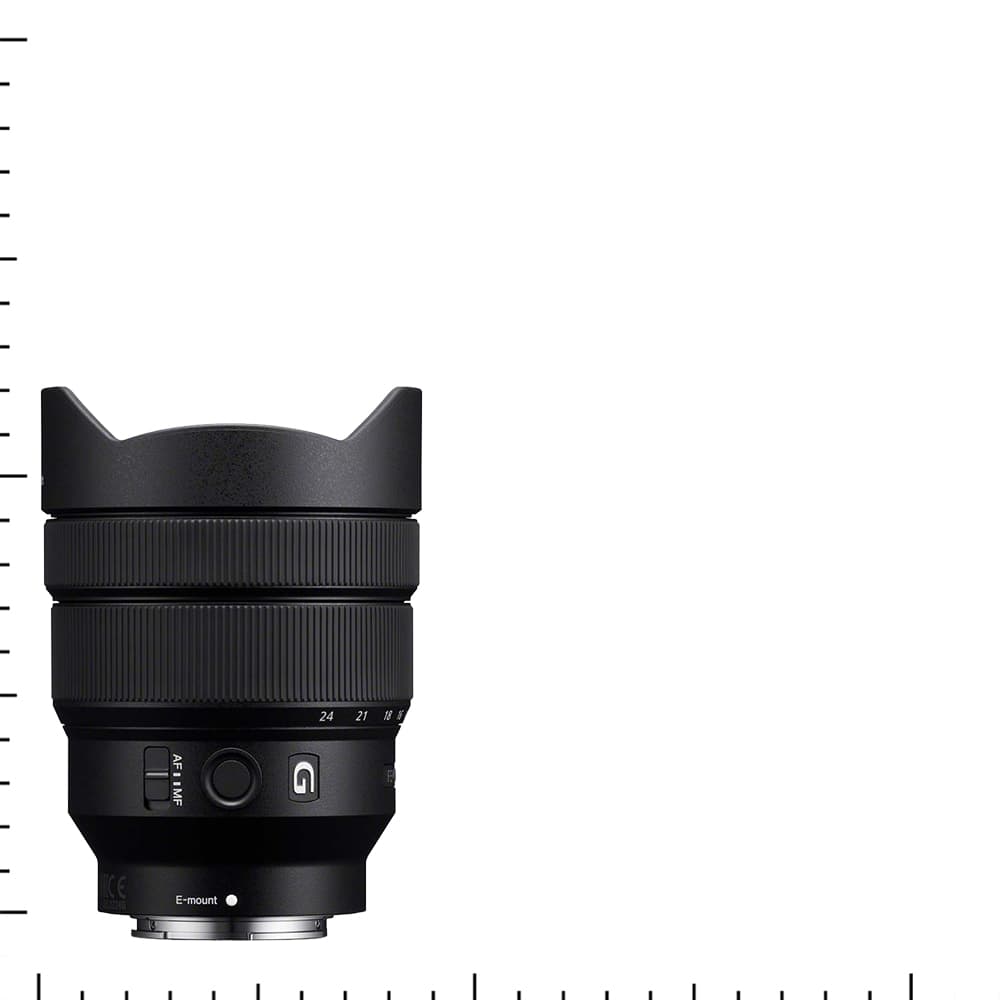 Sony FE 12-24mm f/4 G : meilleur prix et fiche technique