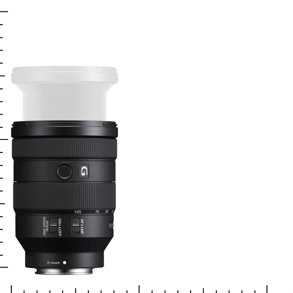 Sony FE 24-105mm f/4 G OSS : meilleur prix et fiche technique