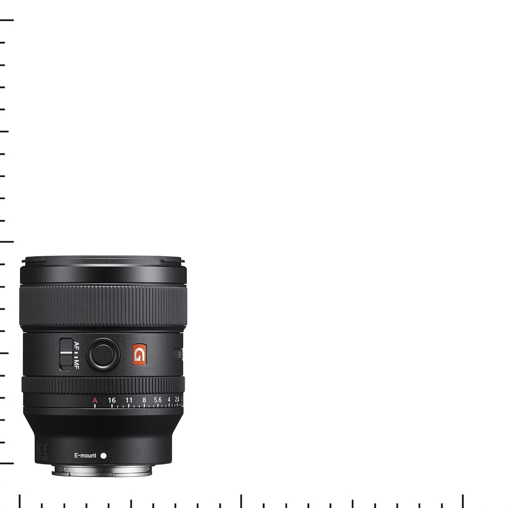 Sony FE 24mm f/1.4 GM