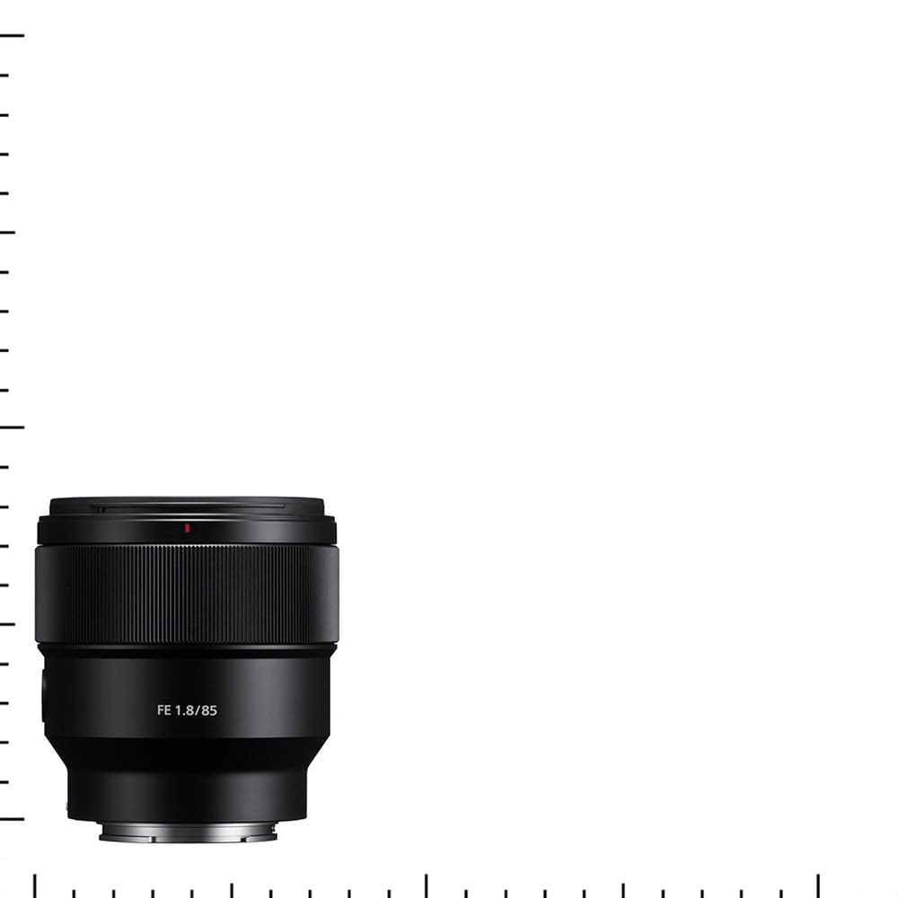 Sony FE 85mm f/1.8 : meilleur prix et fiche technique