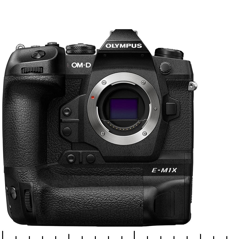Olympus E-M1X : meilleur prix et fiche technique