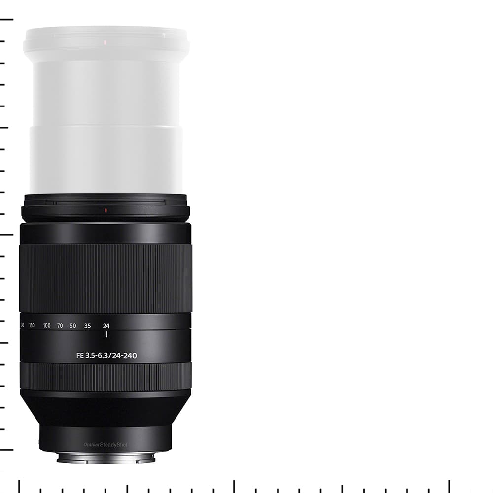 Sony FE 24-240mm f/3.5-6.3 OSS