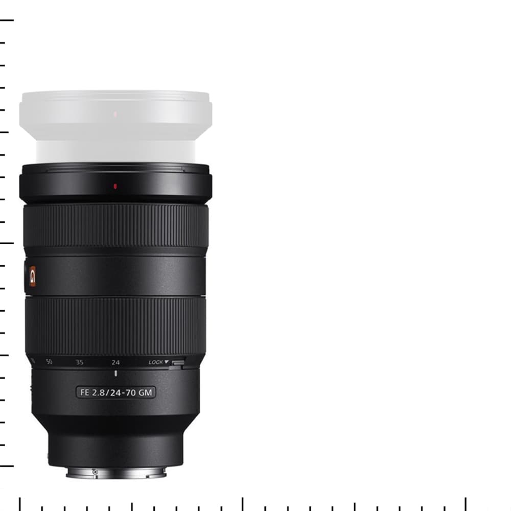 Sony FE 24-70mm f/2.8 GM : meilleur prix et fiche technique
