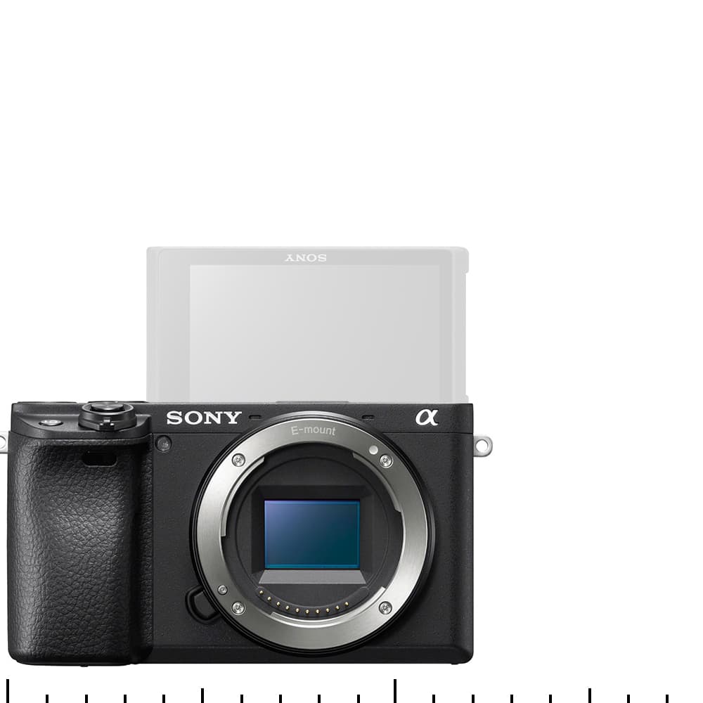 Sony A6400 : meilleur prix et fiche technique