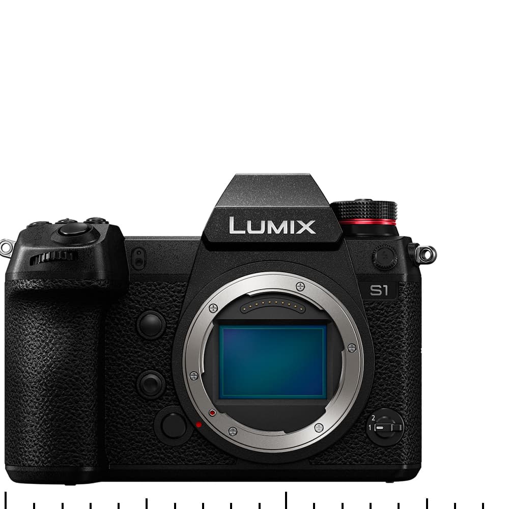 Panasonic Lumix S1 : meilleur prix et fiche technique