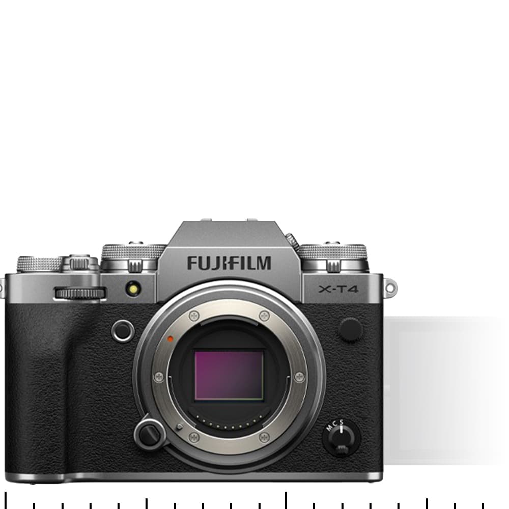 Fujifilm X-T4 : meilleur prix et fiche technique