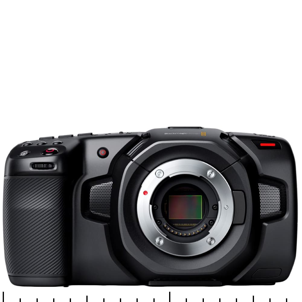 Blackmagic Pocket CC 4K : meilleur prix et fiche technique