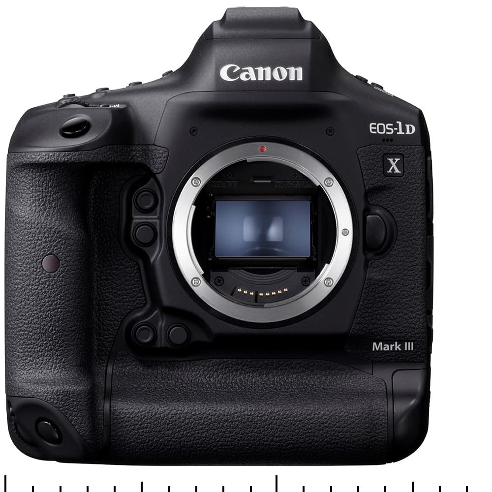 Canon 1DX Mark III : meilleur prix et fiche technique