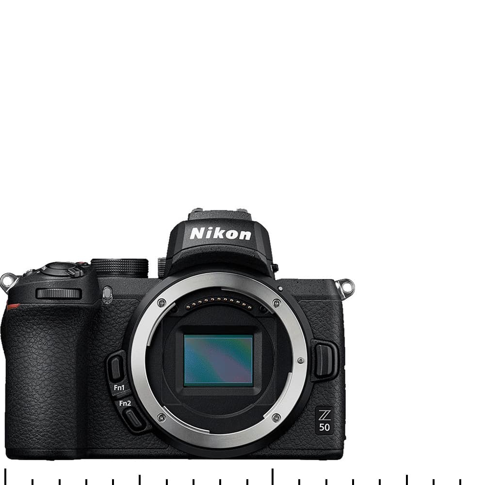Nikon Z50 : meilleur prix et fiche technique