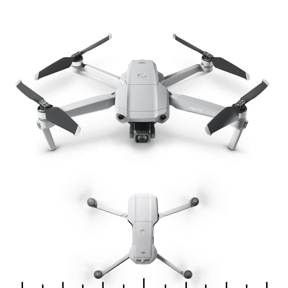 DJI Mavic Air 2 : meilleur prix et fiche technique
