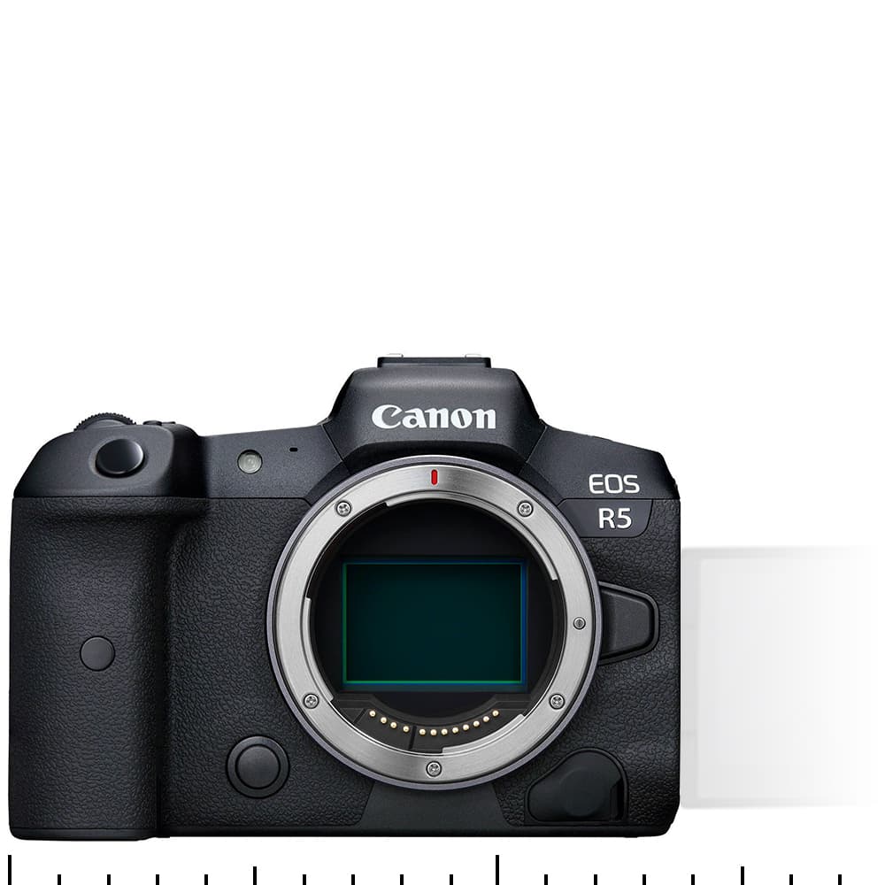 Canon R5 : meilleur prix et fiche technique
