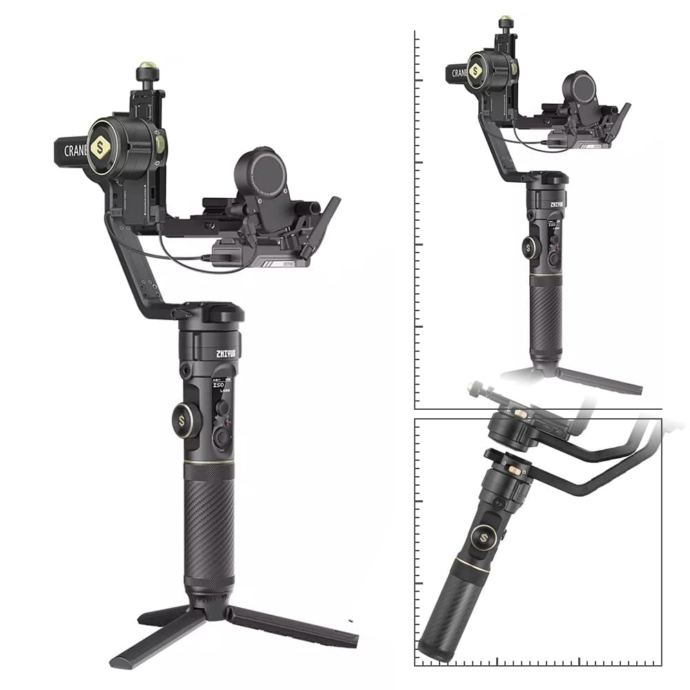 Zhiyun Crane 2S : photo du produit