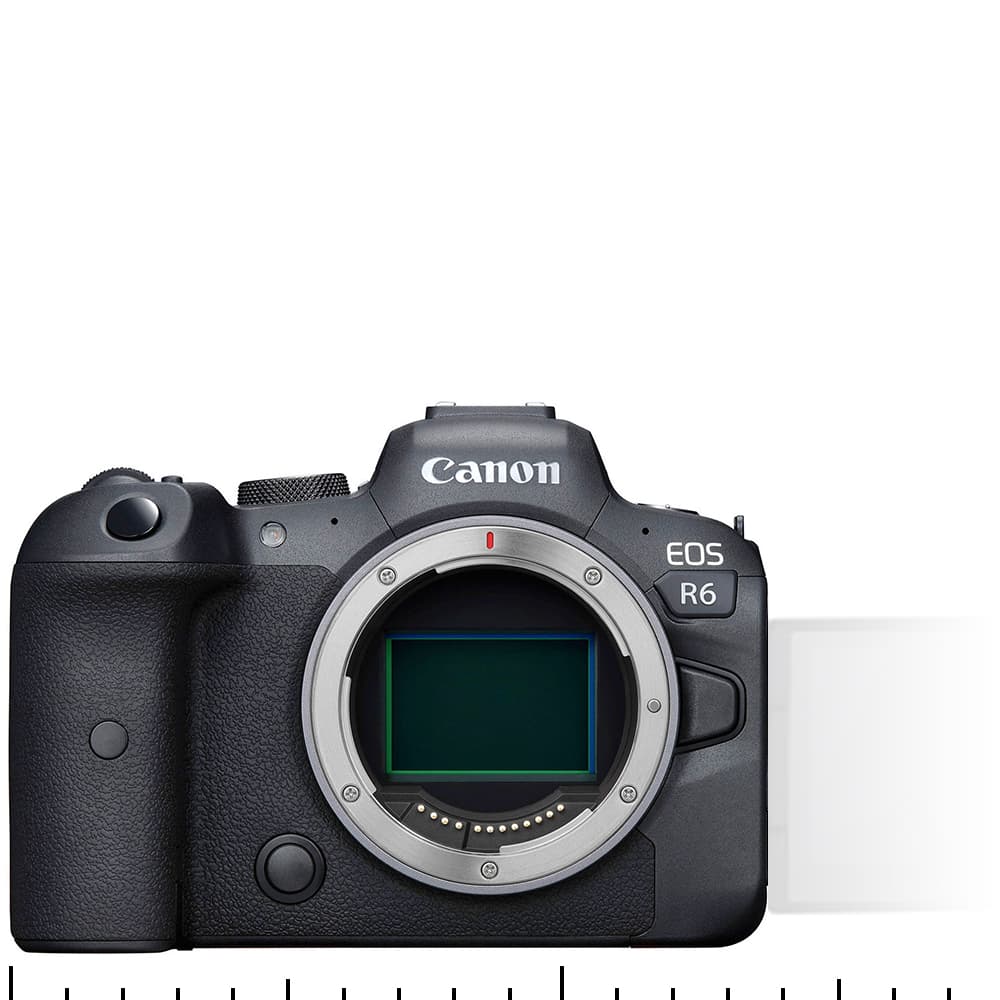 Canon R6 : meilleur prix et fiche technique