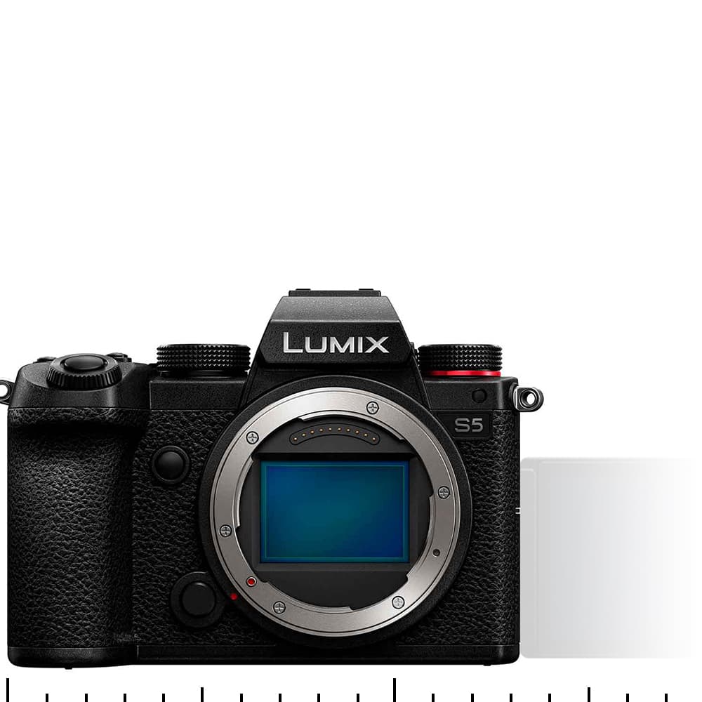 Panasonic S5 : meilleur prix et fiche technique