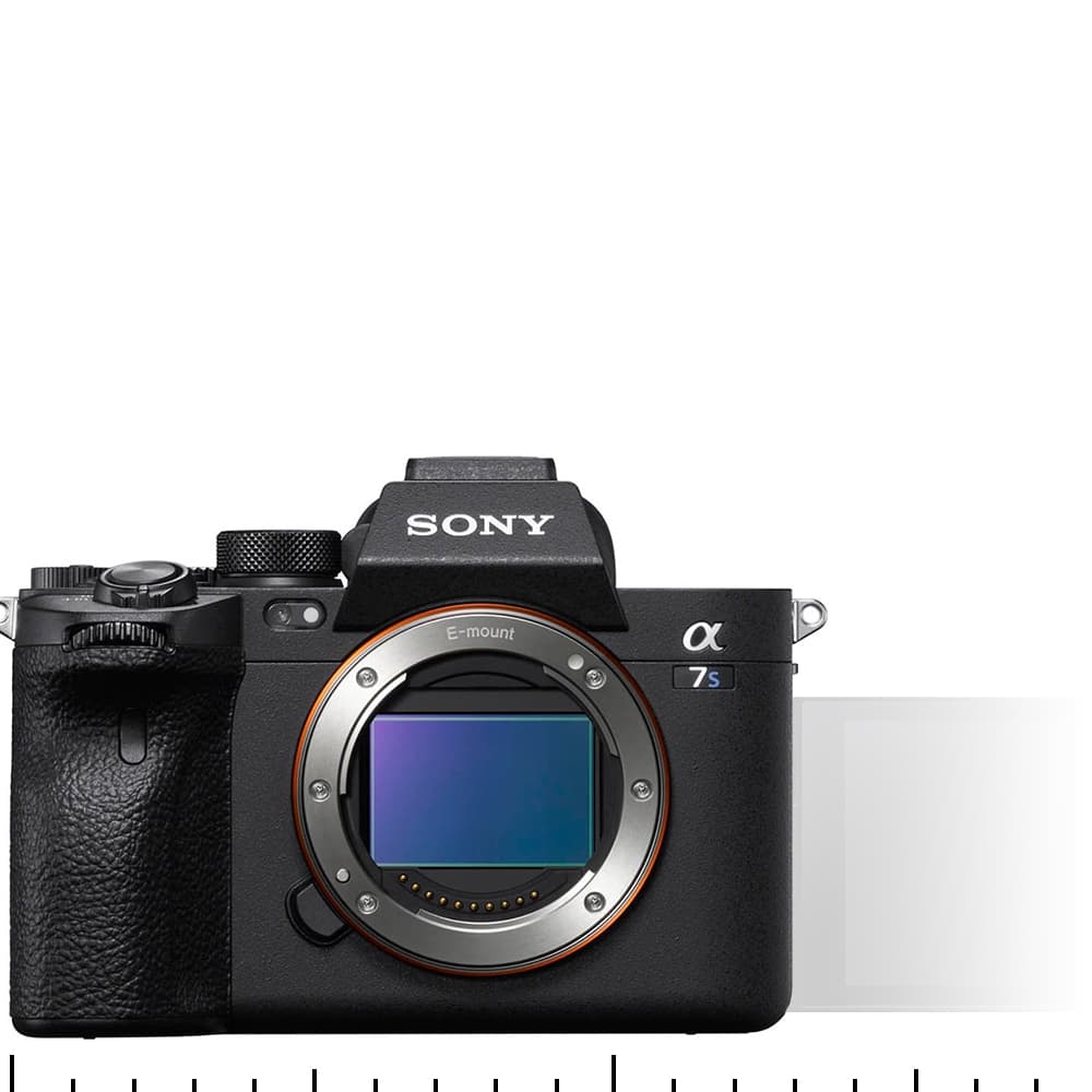 Sony A7 S III : meilleur prix et fiche technique