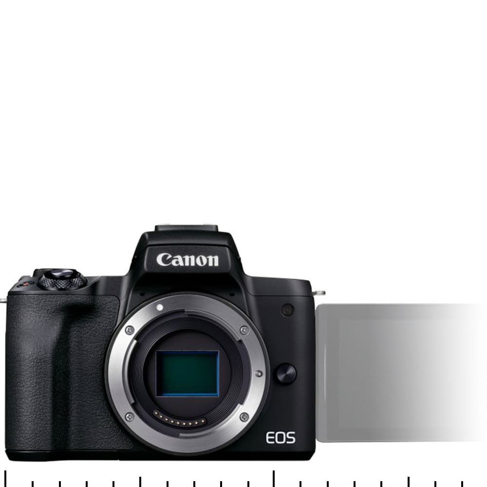 Canon M50 Mark II : meilleur prix et fiche technique