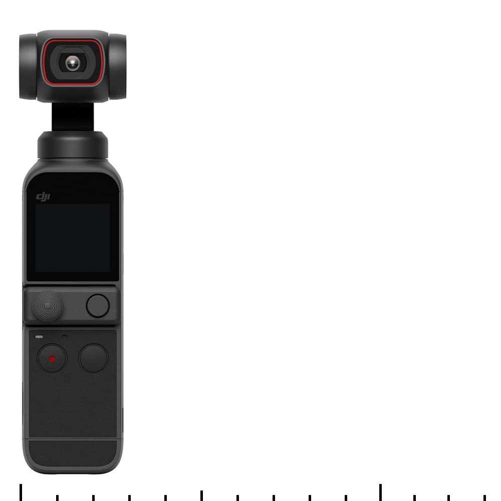 DJI Pocket 2 : meilleur prix et fiche technique