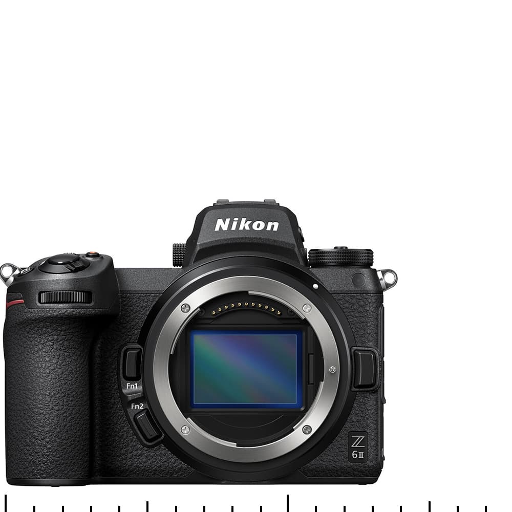Nikon Z6 Mark II : meilleur prix et fiche technique