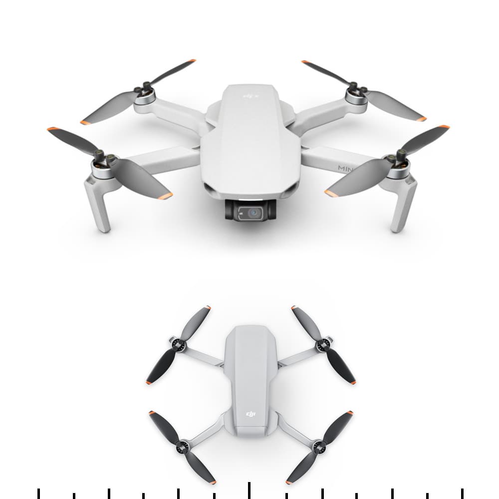 DJI Mini 2 : meilleur prix et fiche technique