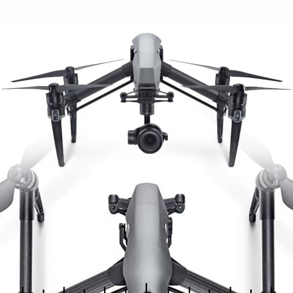 DJI Inspire 2 : meilleur prix et fiche technique
