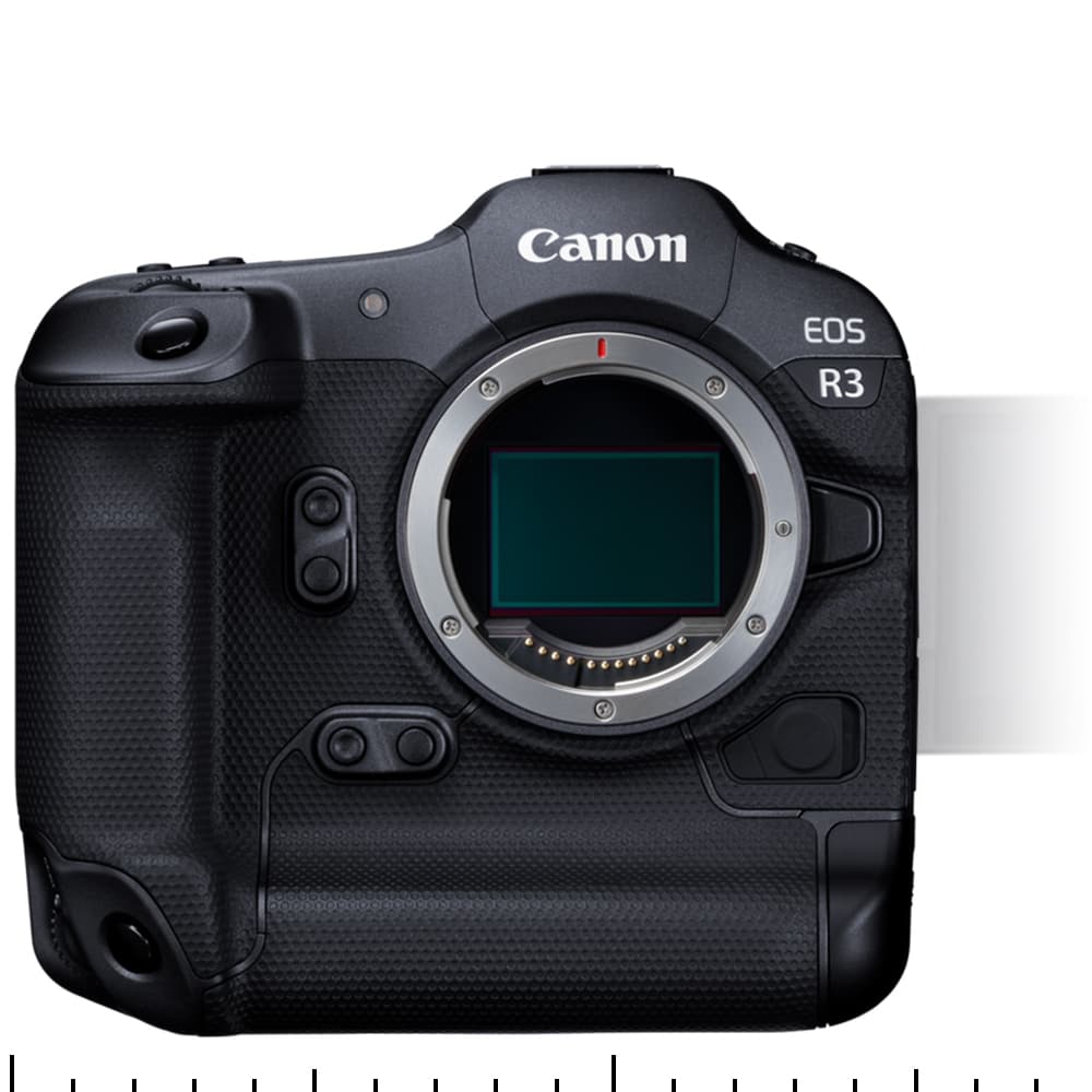 Canon R3 : meilleur prix et fiche technique