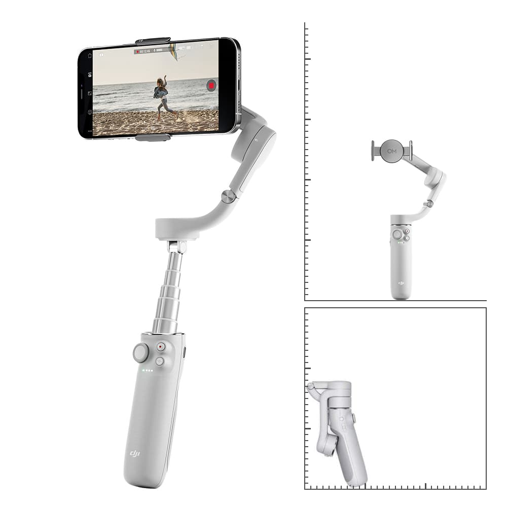 DJI OM 5 : meilleur prix et fiche technique
