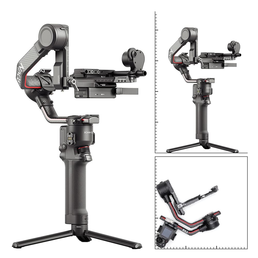 DJI RS2 : meilleur prix et fiche technique