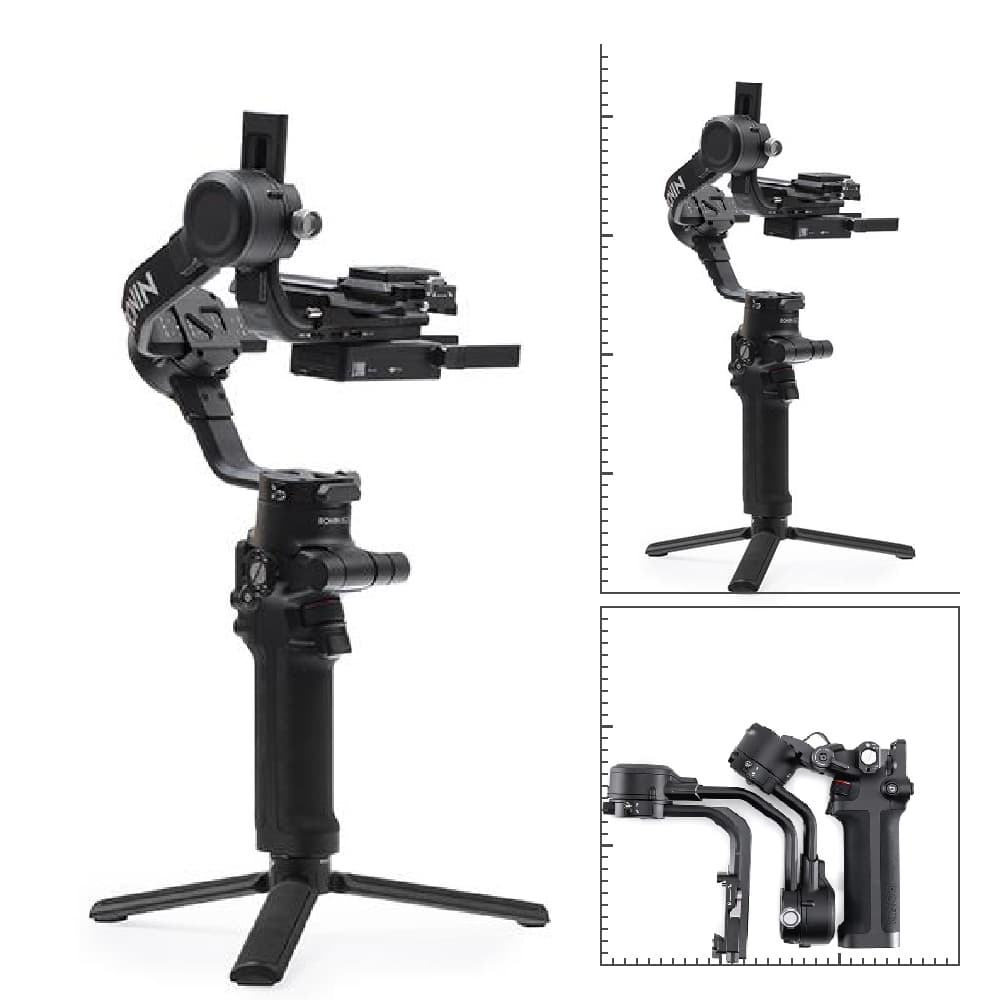 DJI RSC2 : meilleur prix et fiche technique