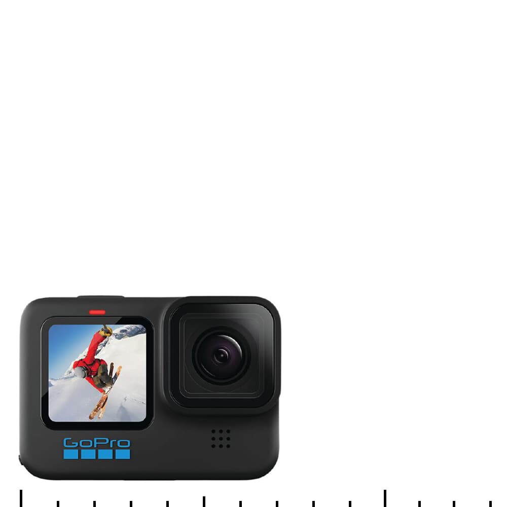 GoPro HERO 10 Black : meilleur prix et fiche technique